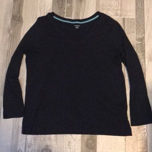 Lands End Long Sleeve Tee